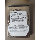 Hd Toshiba 160gb Mk1665gsx Hdd2h85 Com