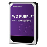 Hd Western Digital Wd 2 Tb Para Dvr Intelbras Purple 2 Tera
