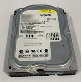 Hd Western Digital Wd400 40gb Ide
