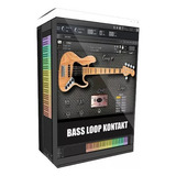 Hdc Bass Baixo + Kontakt 7 