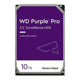 Hdd Wd Purple 10 Tb Para