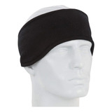 Head Band Thermofleece Curtlo Unissex Preto