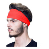 Headband Masculino Bandana Faixa Touca Com Proteção Solar Uv