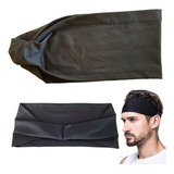 Headband Masculino Ou Feminino Bandana Faixa Turbante