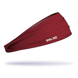Headband Slim Dolkz - Bordeaux Red