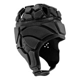 Headgear Rugby Cap Goalie Para Crianças, Capacete De Futebol