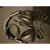Headphone Audio-technica M60x