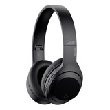 Headphone Bluetooth Bass 300 I2go Até 10h De Bateria Cor Preto