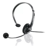Headphone Com Microfone Para Telefone Rj F02-1nsrj