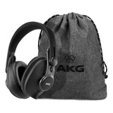 Headphone Destacável Akg K371-bt Studio Podcast