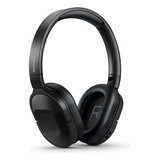 Headphone Duplo Bluetooth Tah6506bk Preto Philips Anc