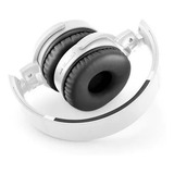 Headphone Fone De Ouvido Premium Bt/aux/p2/fm