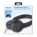 Headphone Philips 2000 Series C/ Microfone,