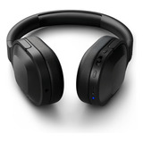 Headphone Philips Tah6506bk Bluetooth Sem Fio Abafamento Som