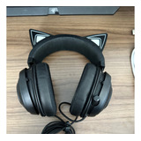Headphone Razer Kraken Kitty, Chroma, Usb