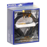 Headphone Sony Mdr-7506 Fone Ouvido Profissional Original