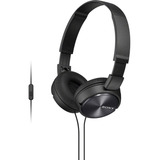 Headphone Sony Mdr-zx310ap - Preto - Novo - Pegue Em Mãos!