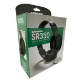 Headphone Sr350 Samson Sr350
