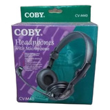 Headphones, Coby - Fone De Ouvido-