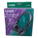 Headphones, Coby - Fone De Ouvido- Novo