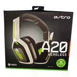 Headset Astro A20 Wireless Xbox One Seminovo