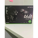 Headset Astro A40 + Mixamp Pro