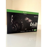 Headset Astro A40 + Mixamp Pro