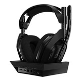 Headset Astro A50 Wireless+base Station (ps4/pc/mac)