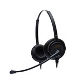 Headset Biauricular Rj9 Mod. Hz-30d -