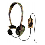 Headset Broadcaster C/ Mic E Controle