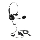 Headset Chs 40 Usb Intelbras