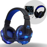 Headset Fone De Ouvido Gamer Knup