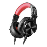 Headset Fone De Ouvido Oneodio Gamer A71 Para Dj Estéreo Mic