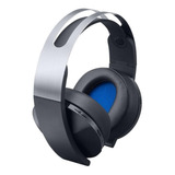 Headset Fone De Ouvido Platinum Wireless - Playstation Ps4