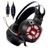 Headset Fone Gamer Knup Kp-446 Extreme