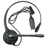 Headset Fone Plantronics Hw251n Supraplus Wideband