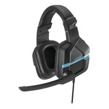 Headset Gamer Askari P3 Stereo Para