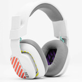 Headset Gamer Astro A10 P/ Playstation Branco - 939-002063