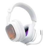 Headset Gamer Astro A30 Lightspeed Ps4/ps5/pc S/ Fio Branco