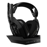 Headset Gamer Astro A50 Wireless 7.1 Para Pc Ps4 Ps5 Mac