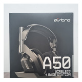 Headset Gamer Astro A50 Wireless Gen4