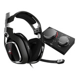 Headset Gamer Astro Gaming A40 Tr Mixamp Pro Tr Áudio Dolby