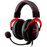 Headset Gamer Cloud Il Surround 7.1 Usb Khx-hscp-rd Hyperx C