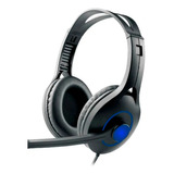 Headset Gamer Fone De Ouvido Ps4 Xbox Pc Microfone Portatil