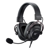 Headset Gamer Havit Gamenote H2002y Mic