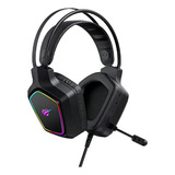 Headset Gamer Havit Gamenote H656d Rgb