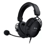 Headset Gamer Hyperx Cloud Alpha 4p5k7aa