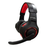 Headset Gamer Led Com Microfone Bright