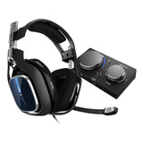 Headset Gamer Logitech Astro A40 Mixamp
