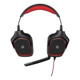 Headset Gamer Logitech G G332 -